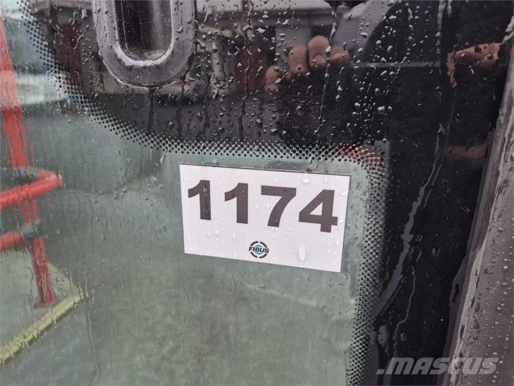 Scania Omnilink 公路客运汽车