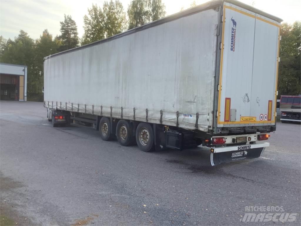 Scania R 420 牵引车