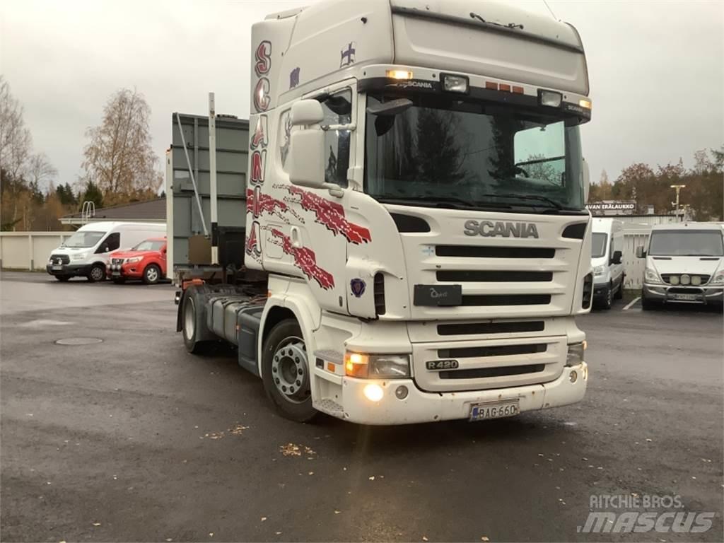Scania R 420 其他货车
