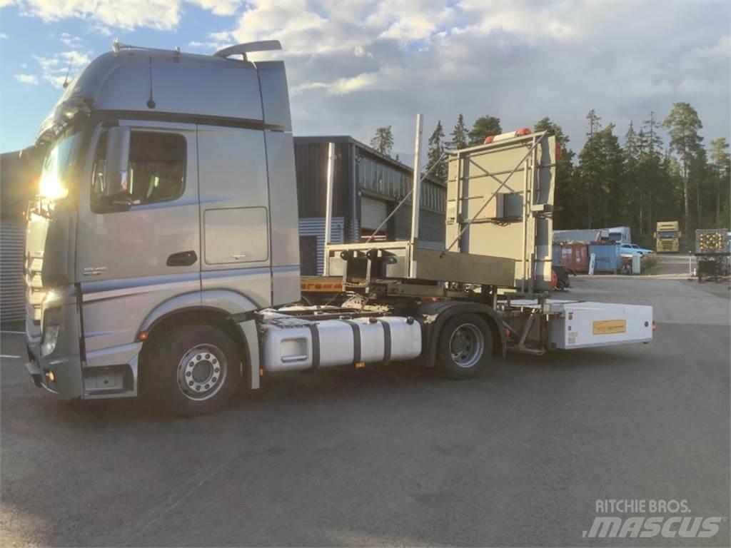 Scania R 420 其他货车
