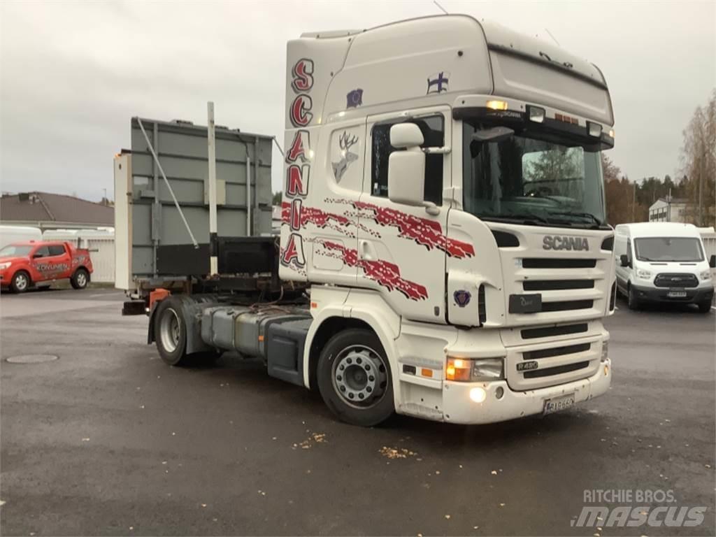 Scania R 420 其他货车