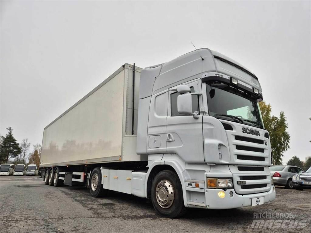 Scania R12 其他货车