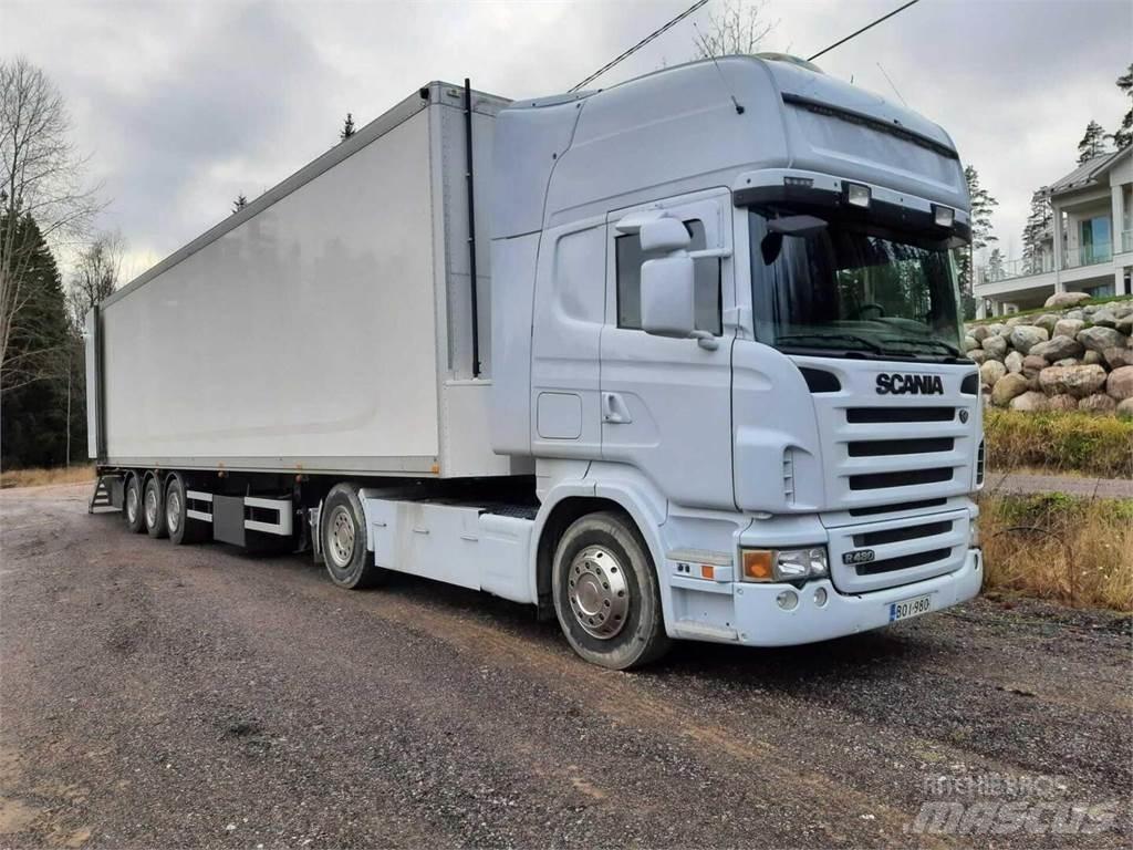 Scania R12 其他货车