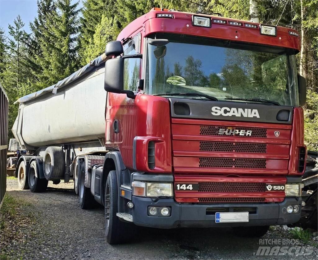 Scania R144 GA 牵引车