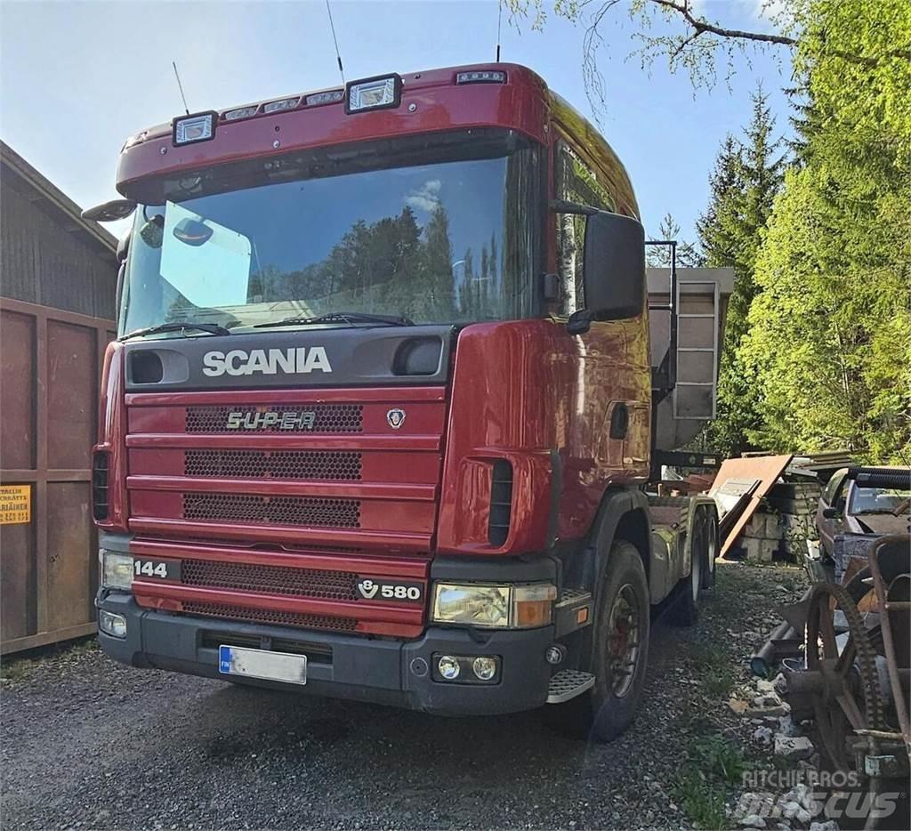 Scania R144 GA 牵引车