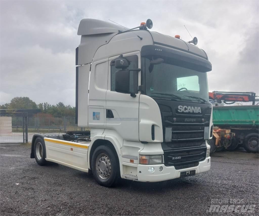 Scania R440 4x2 牵引车
