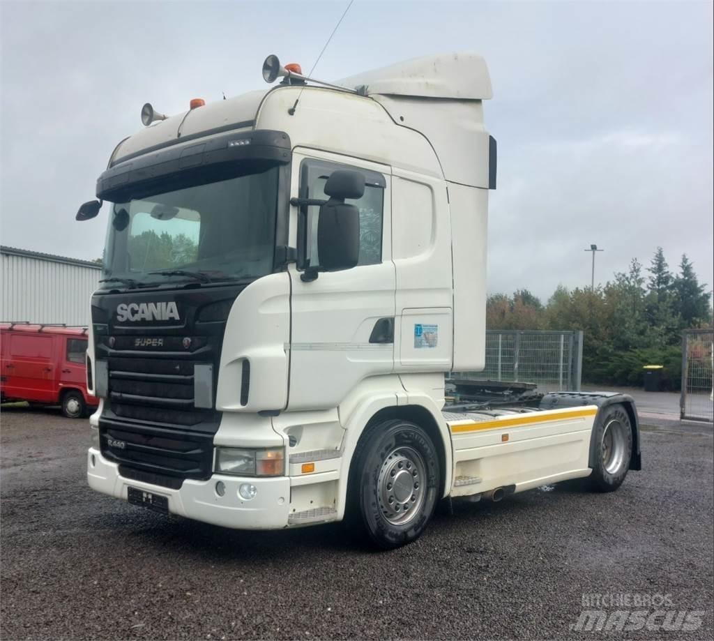 Scania R440 4x2 牵引车