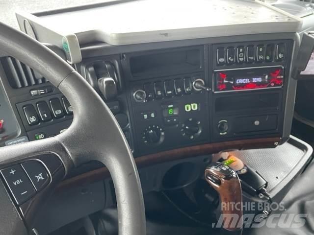 Scania R500 工程吊钩车