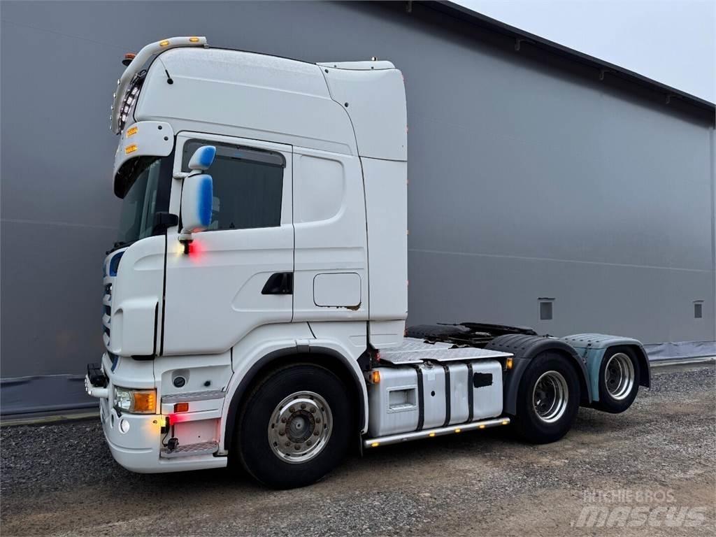 Scania R500 牵引车