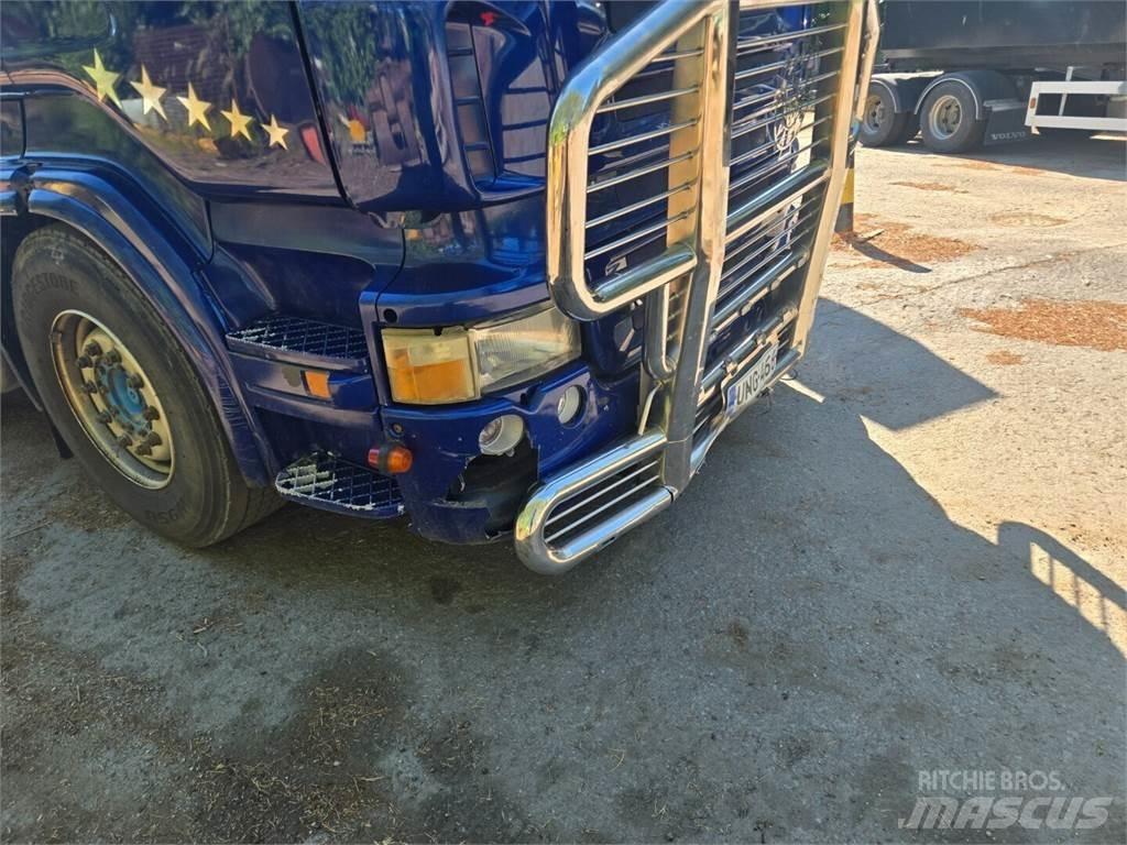 Scania R500 牵引车