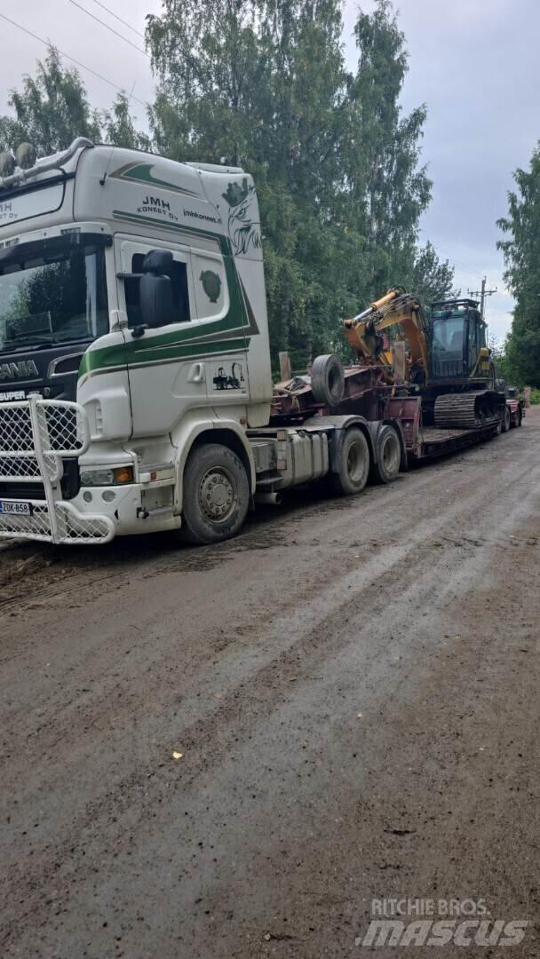 Scania R730 牵引车