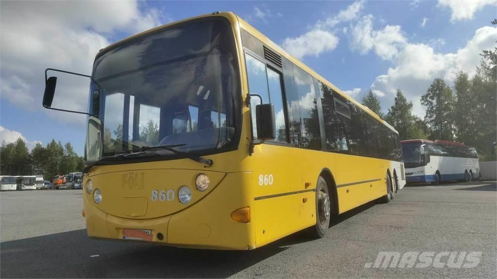 Scania Scala 迷你巴士