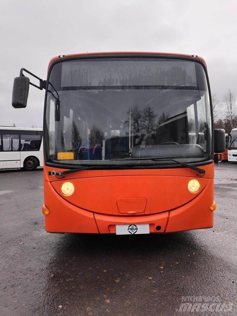 Scania Scala 铰接公交
