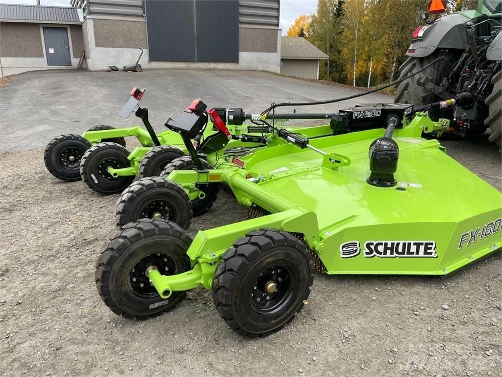 Schulte Fx1800 割草机
