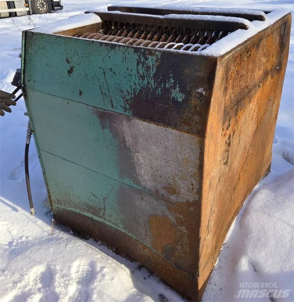  Seulakauha NTP10 抓斗