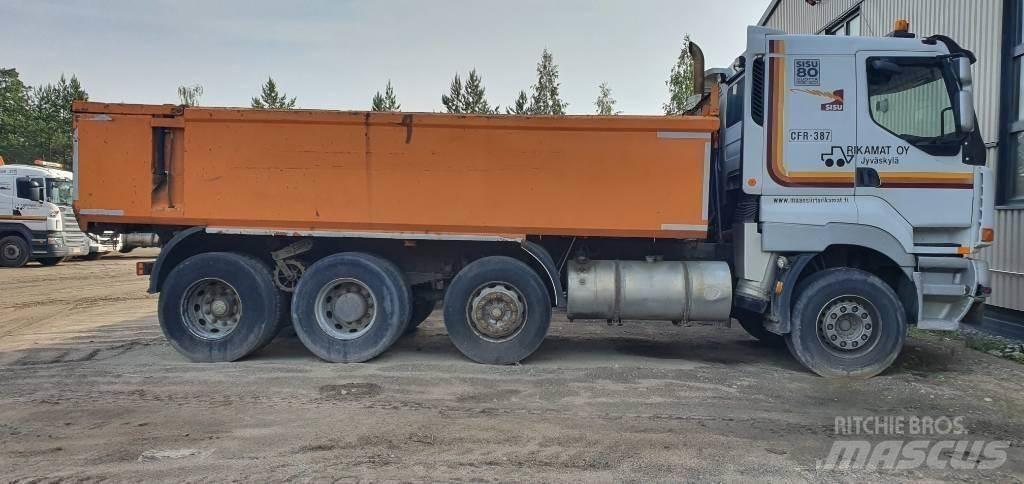 Sisu E12 其他货车