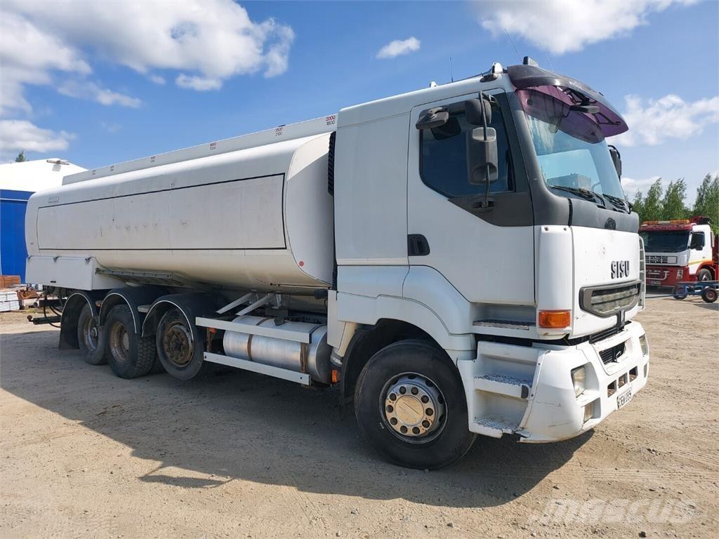 Sisu E14M 其他货车