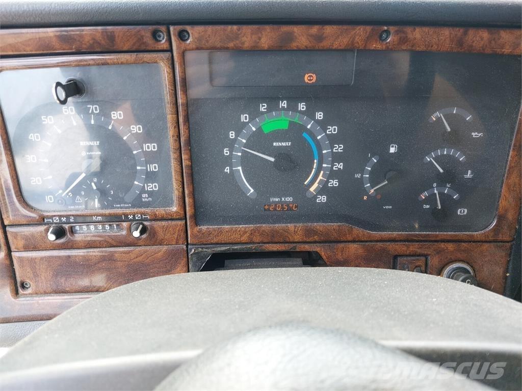Sisu E14M 其他货车