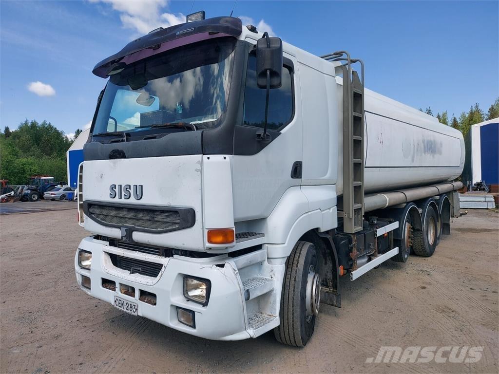 Sisu E14M 其他货车