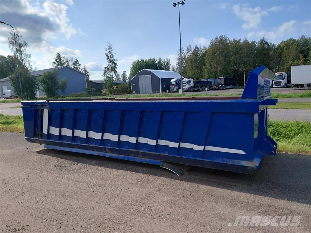 Sisu Kasettilava 自卸式货车