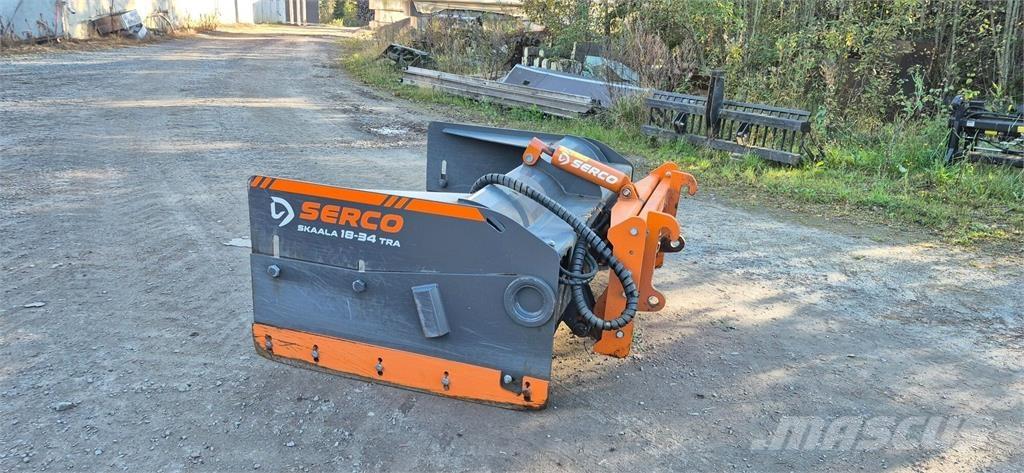 Skaala TRA18-34 推雪机