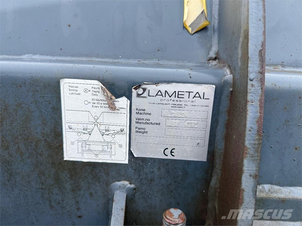 Stark NL 3150 R 推雪机