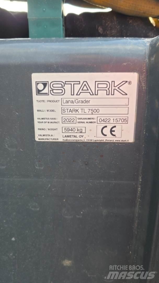 Stark TL 7500 其他清扫车和扫雪车
