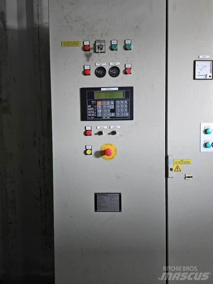  Strömberg 180kVA 其它发电机