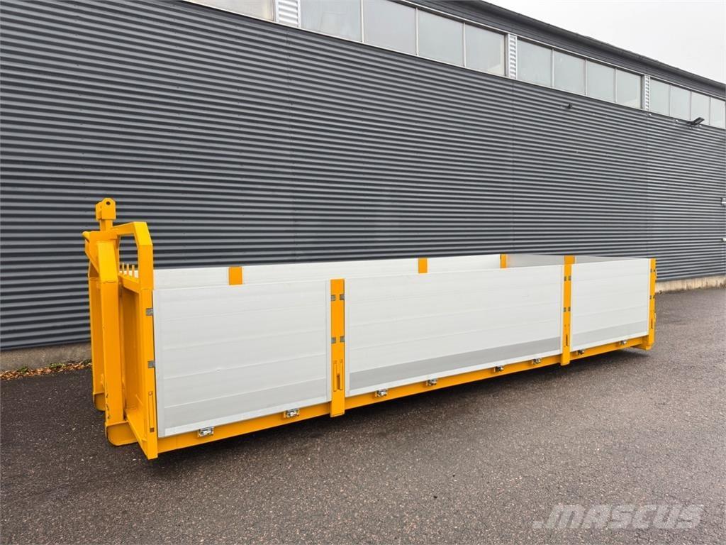 Stronga 6200mm 平台