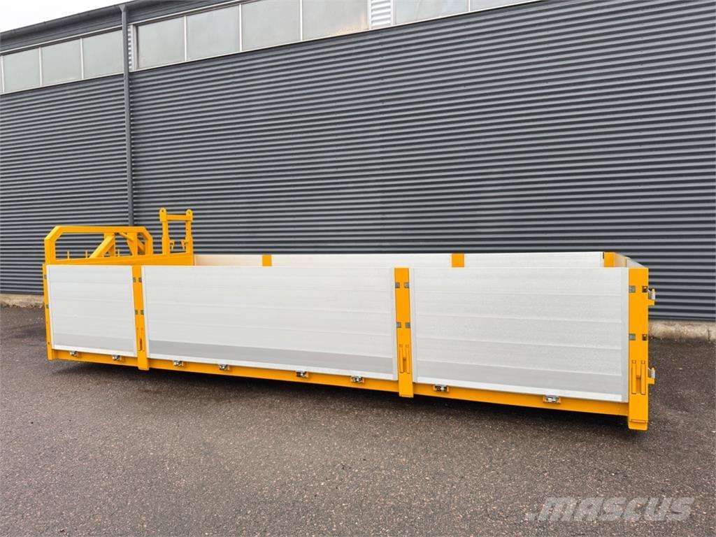 Stronga 6200mm 平台