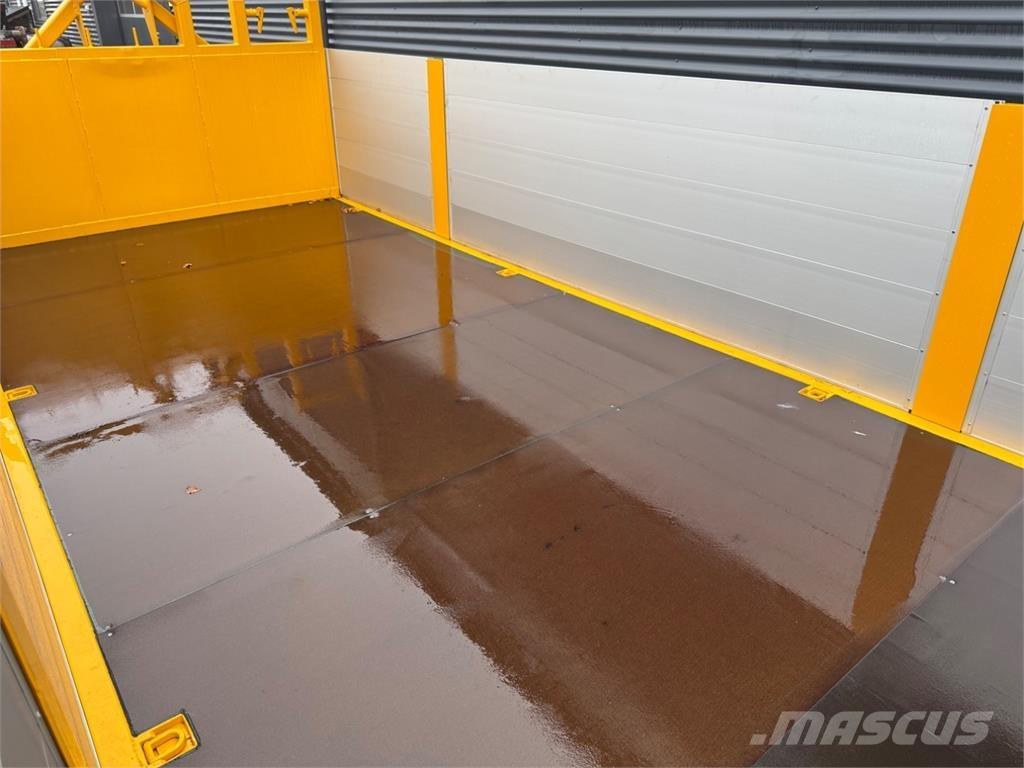 Stronga 6200mm 平台