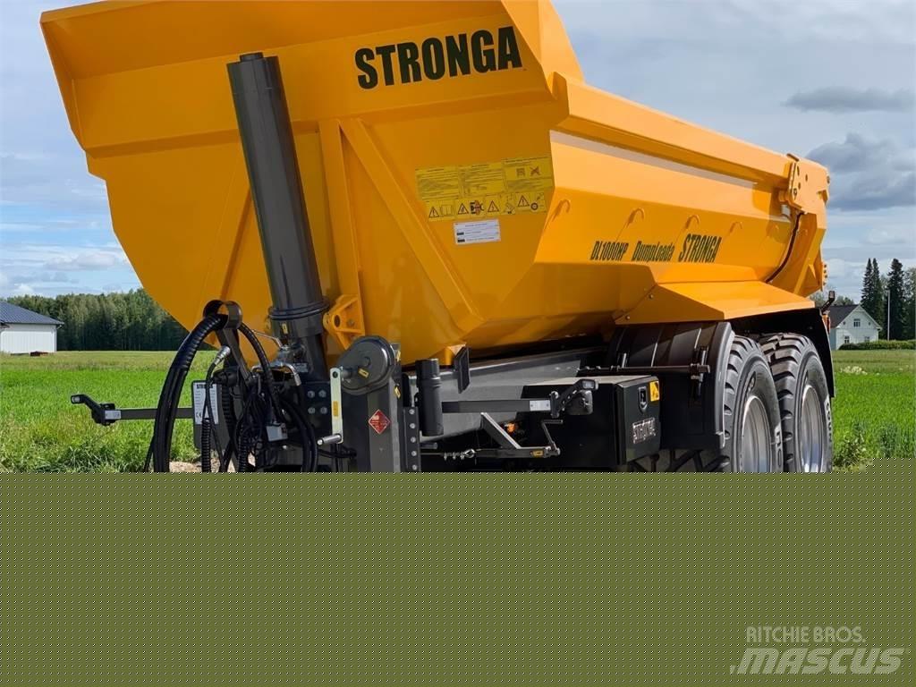Stronga DumpLoada 自卸拖车