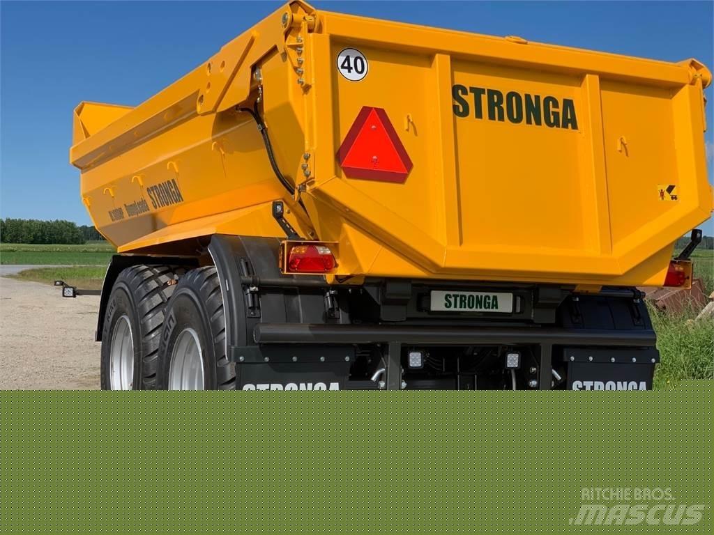 Stronga DumpLoada 自卸拖车
