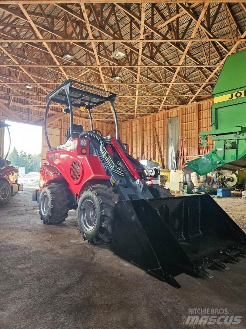 Taian DY 620 小型装载机