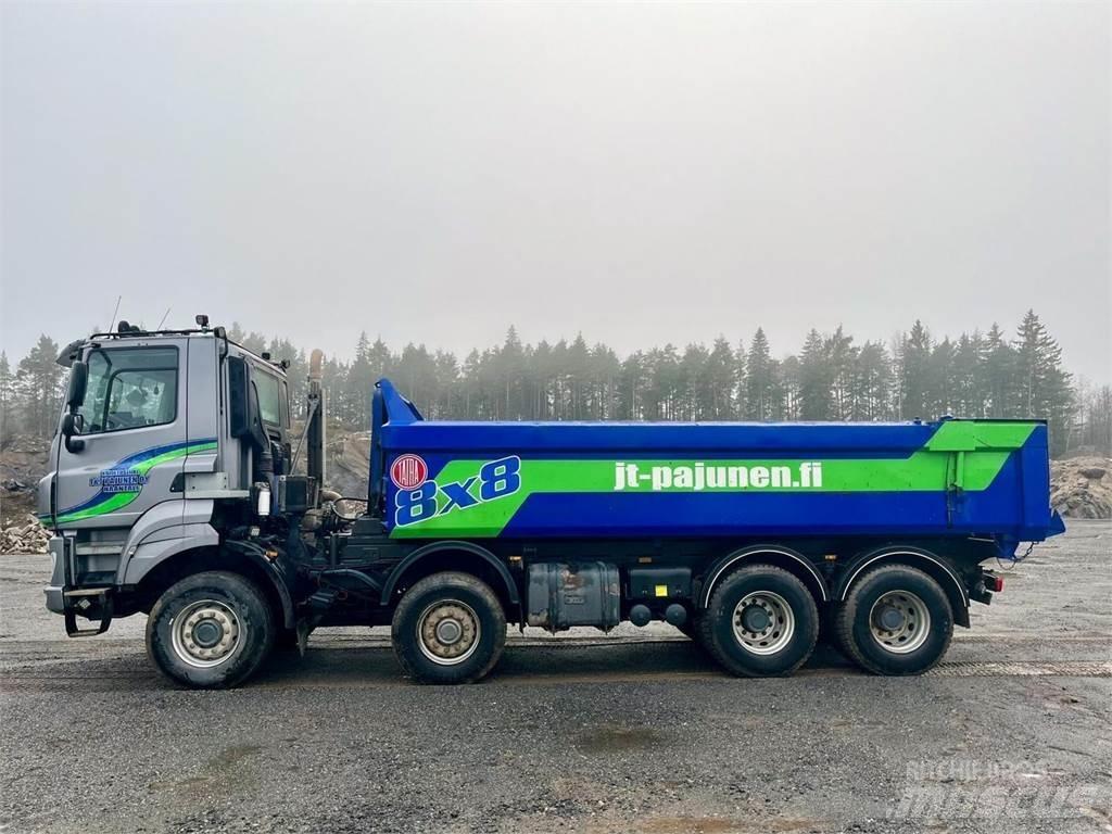 Tatra Phoenix 其他货车