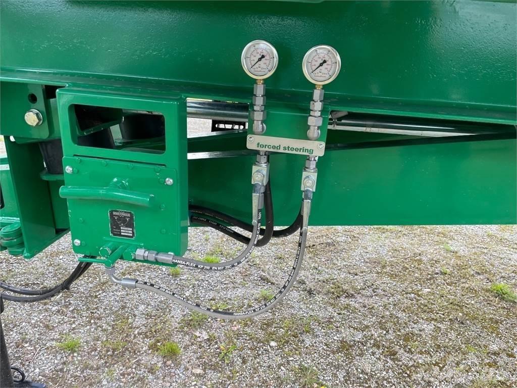 Tebbe Hs220 撒肥机