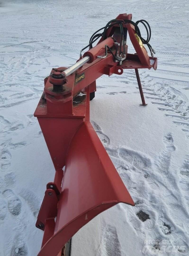 Tempo LR 6-5 其他清扫车和扫雪车