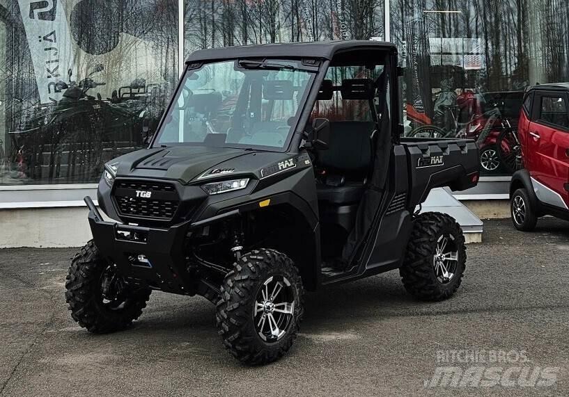 TGB 1000 LANDMAX 路面维护设备-其他