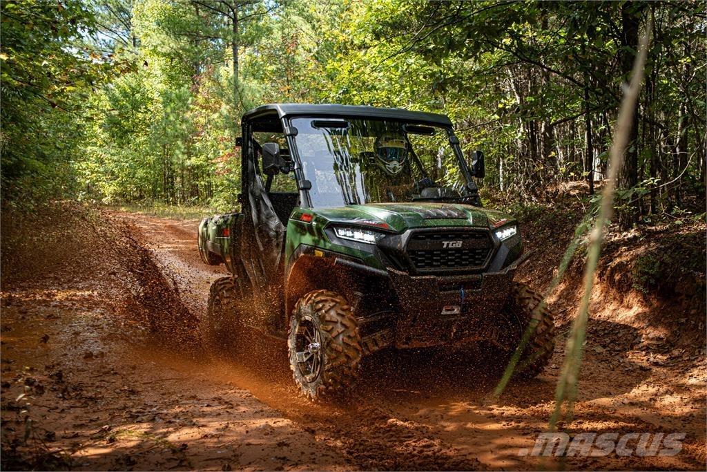 TGB 1000 LANDMAX 路面维护设备-其他
