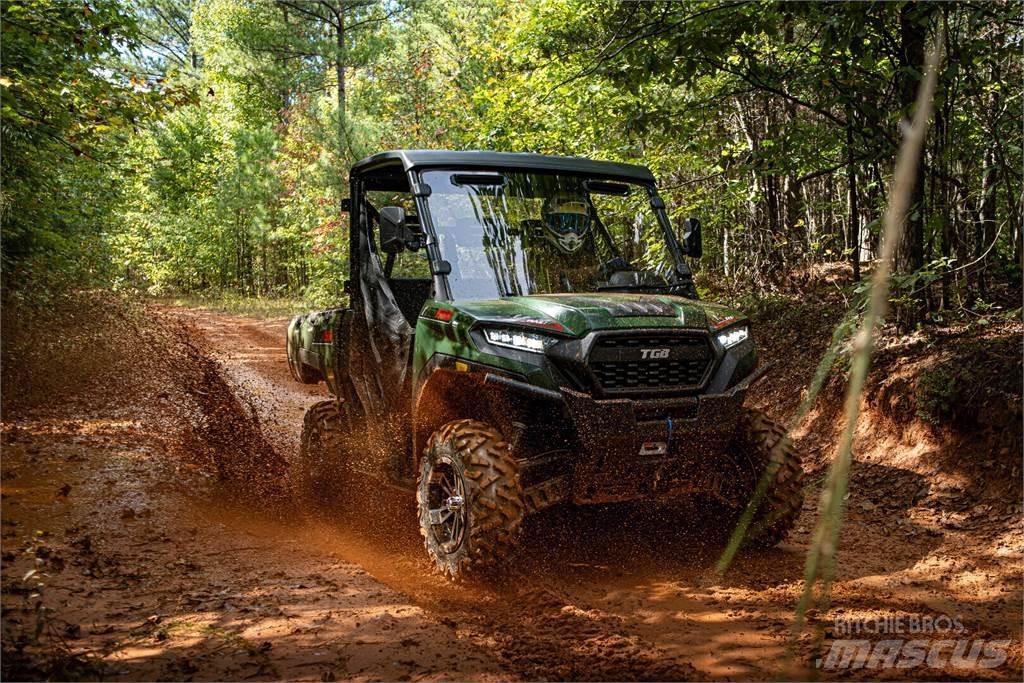 TGB 1000 LANDMAX 路面维护设备-其他