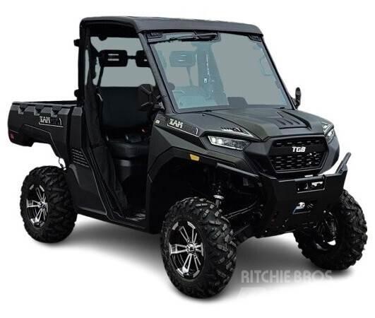 TGB 1000 LANDMAX 路面维护设备-其他
