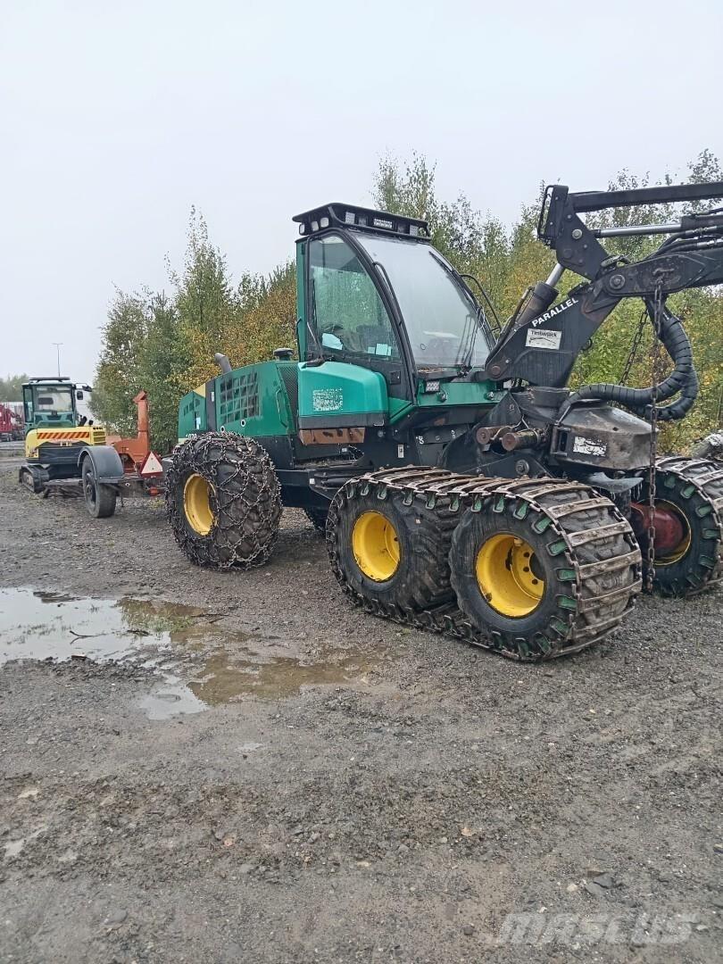 Timberjack 1070 A 收割机