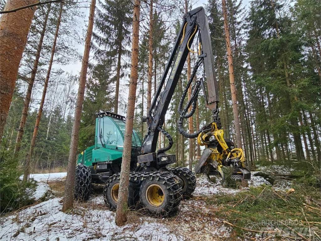 Timberjack 1070D 收割机