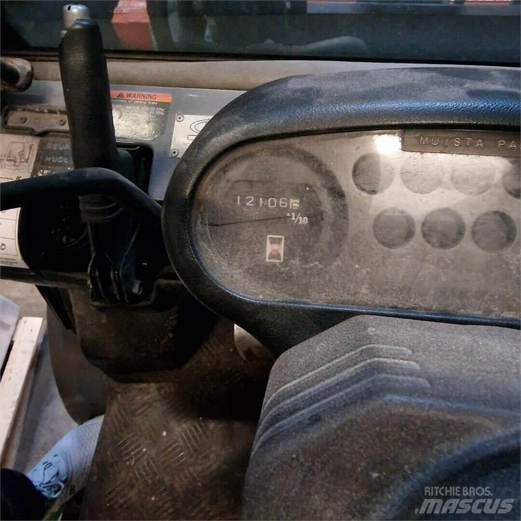 Toyota 02-6FDF30 柴油叉车