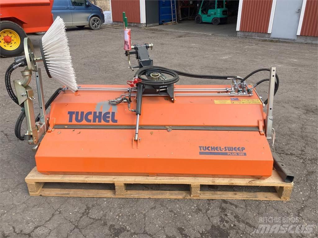 Tuchel Plus 590 扫地机