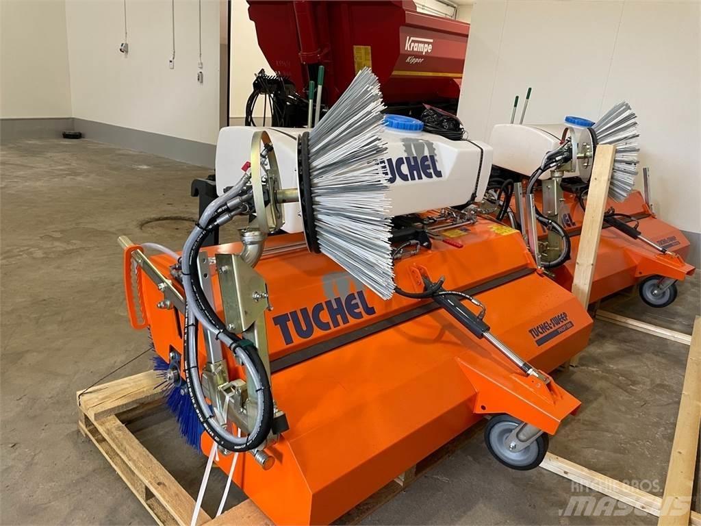 Tuchel Profi 660 扫地机
