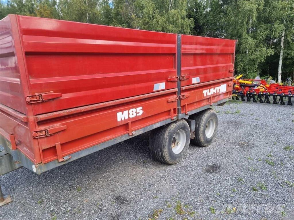 Tuhti M85 自卸拖车