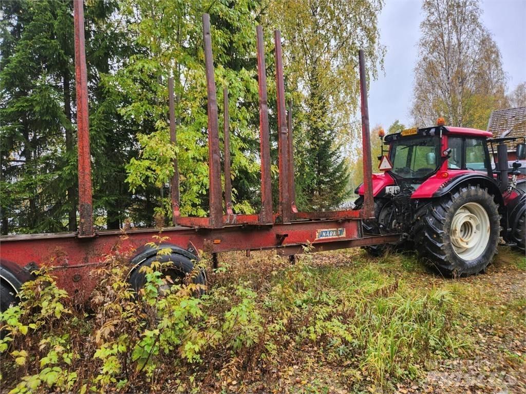  Tukkikärry 林业拖车