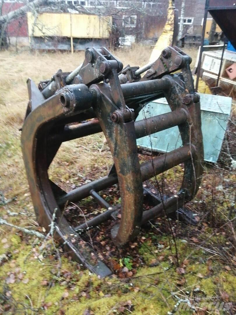  Tukkikoura 其他组件
