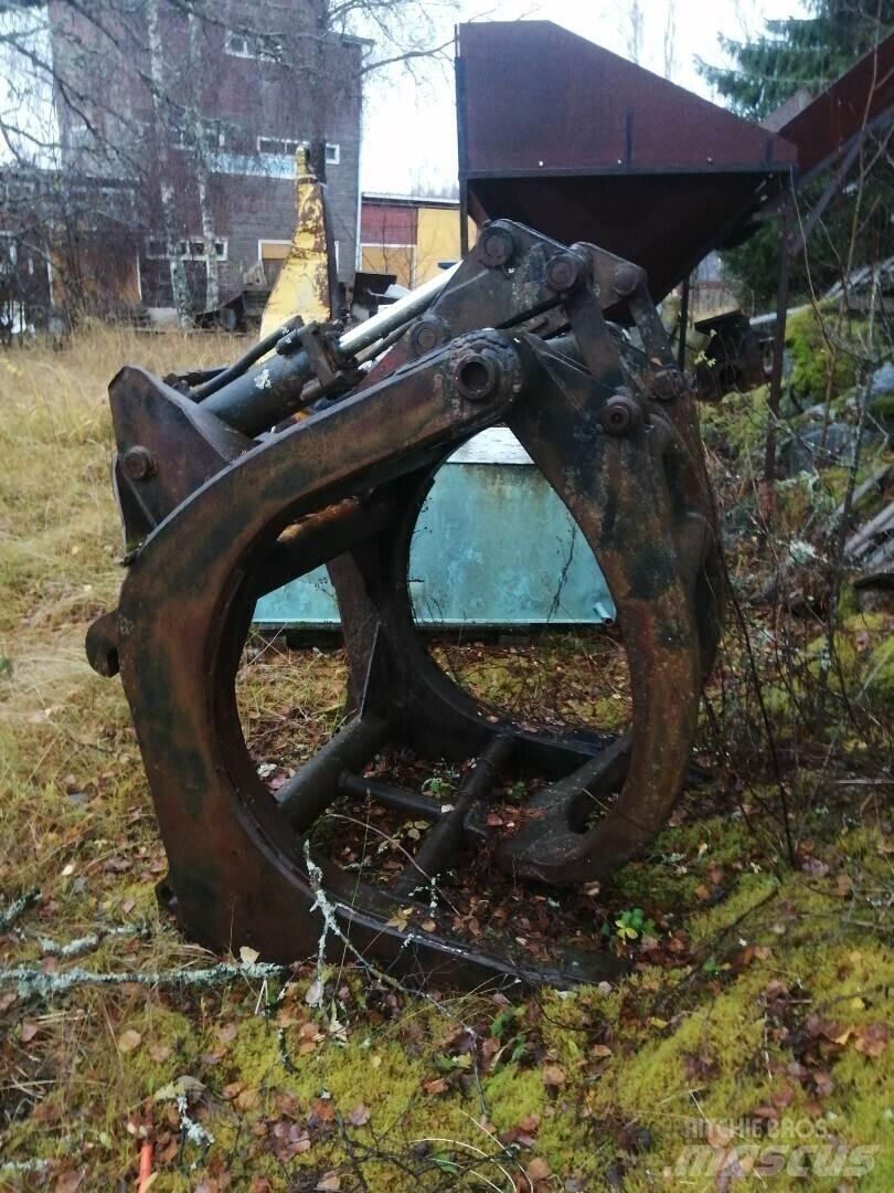  Tukkikoura 其他组件